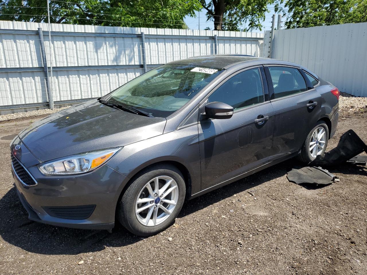FORD FOCUS SE 2016