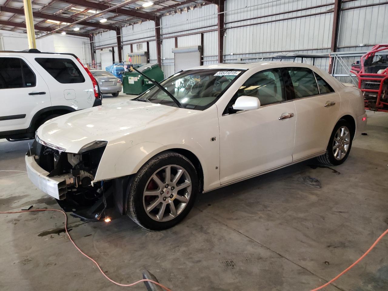 CADILLAC STS 2007