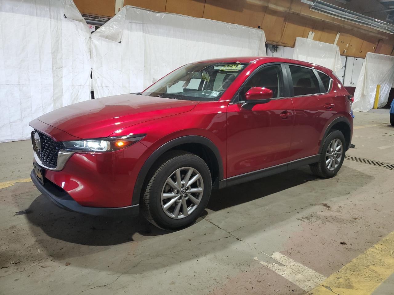 MAZDA CX-5 SELEC 2023