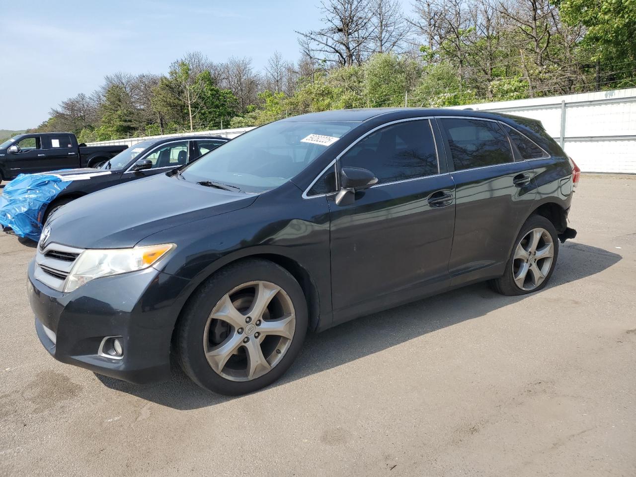 TOYOTA VENZA LE 2013