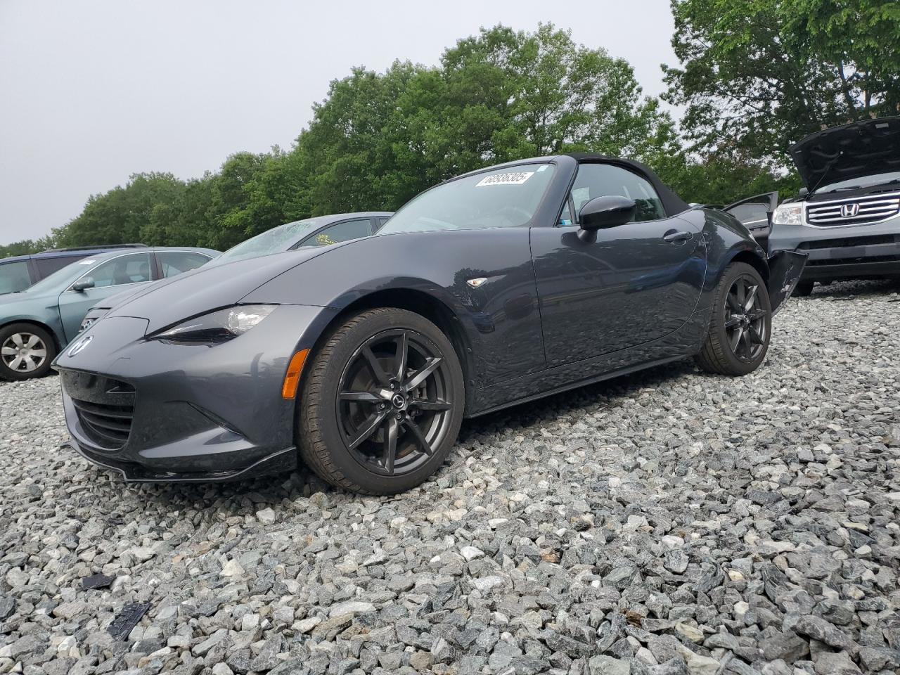 MAZDA MX-5 MIATA 2017