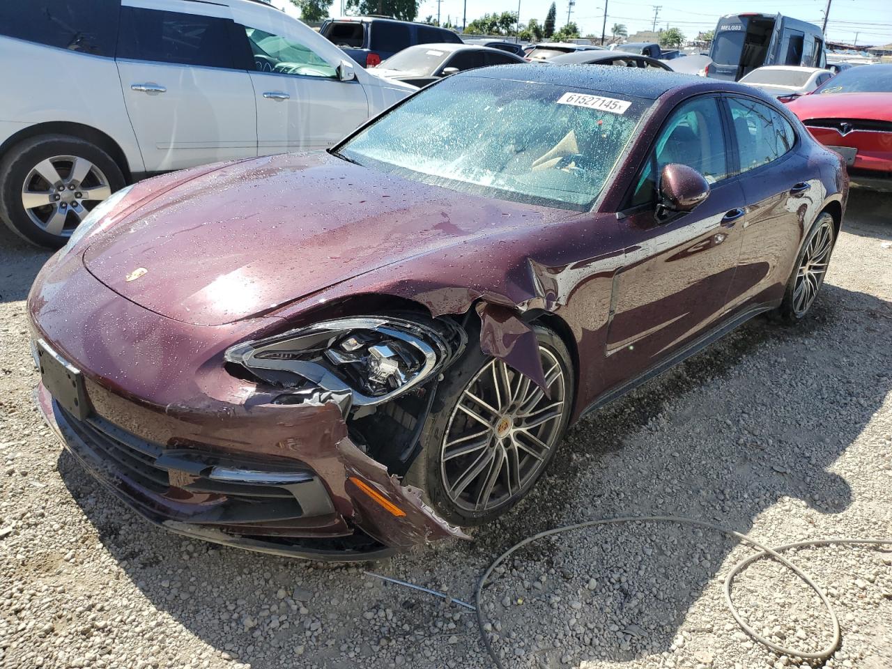 PORSCHE PANAMERA B 2019