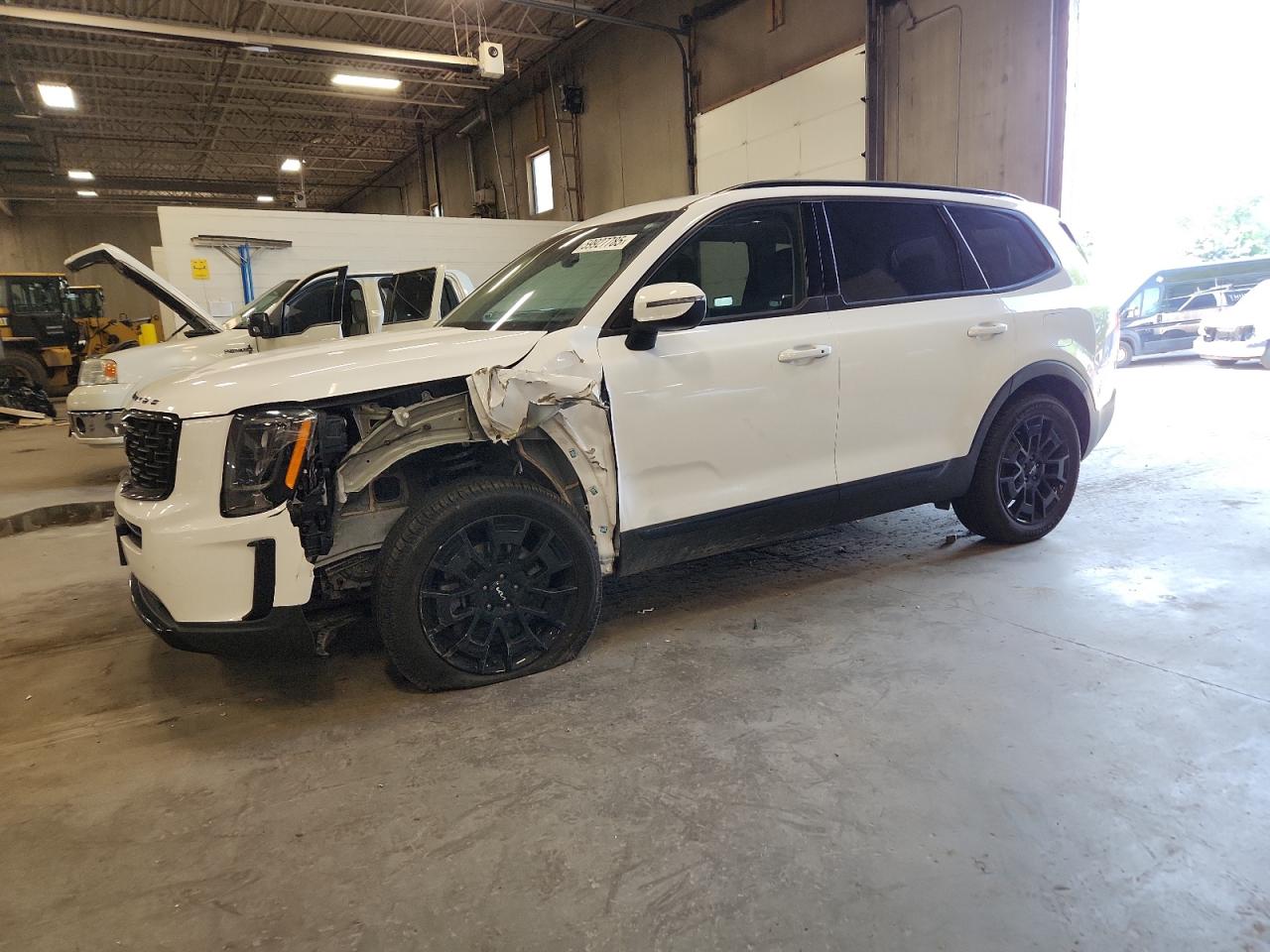 KIA TELLURIDE 2022