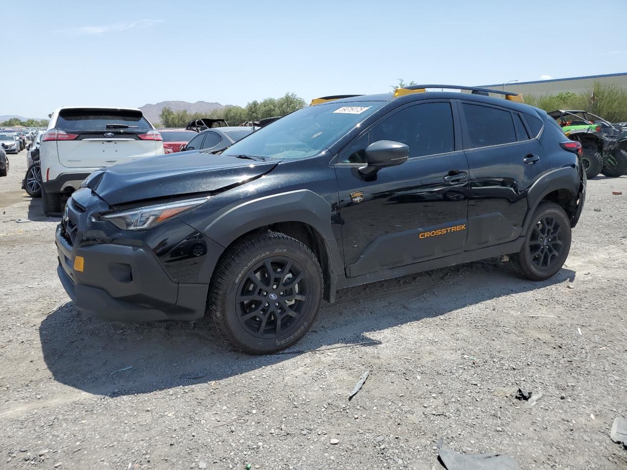 SUBARU CROSSTREK 2024