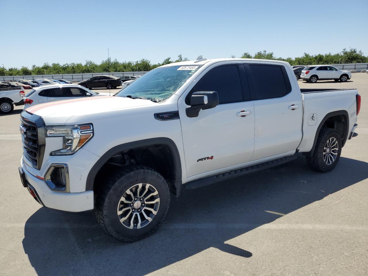 GMC SIERRA K15 2021