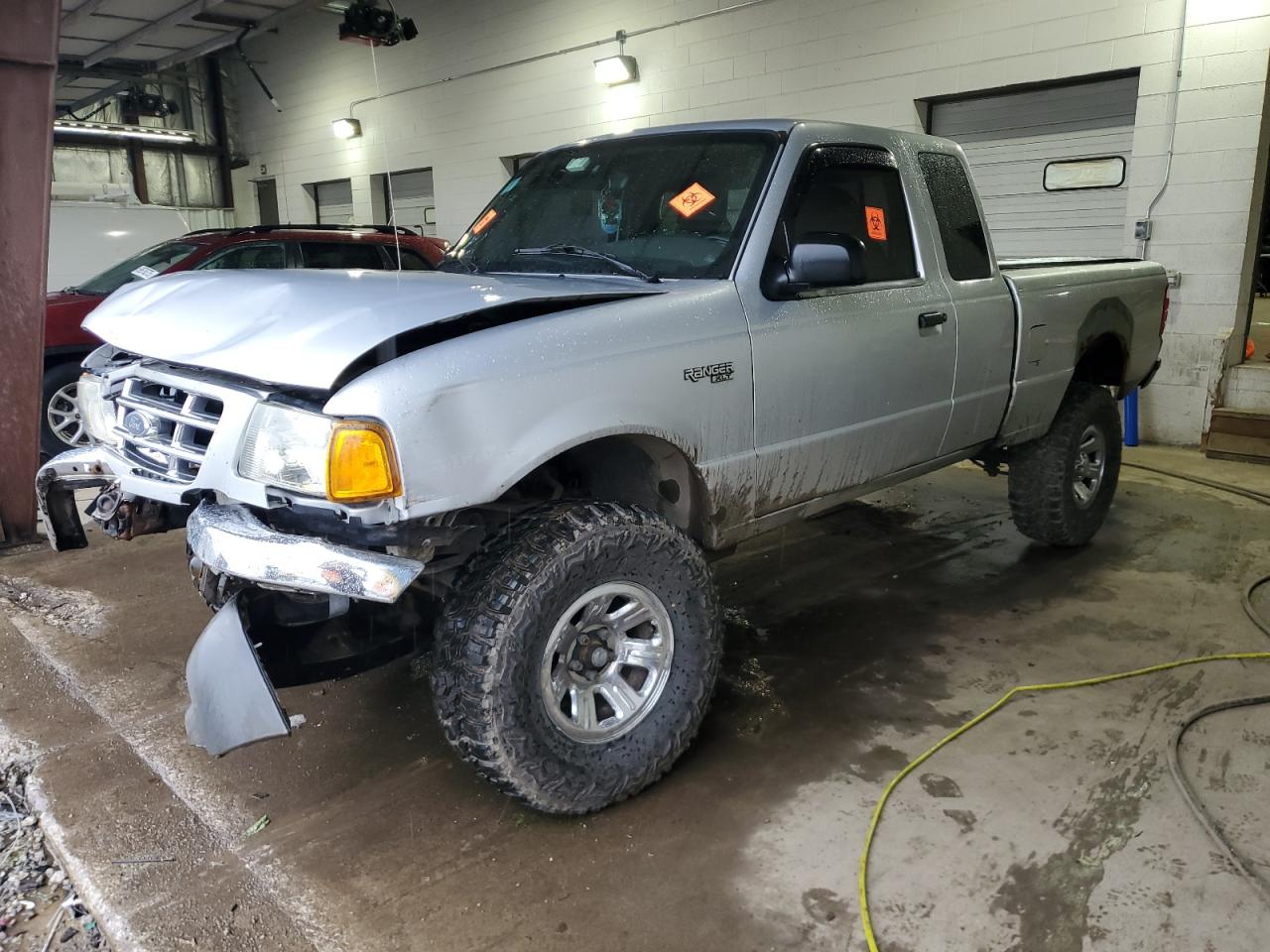 FORD RANGER SUP 2002