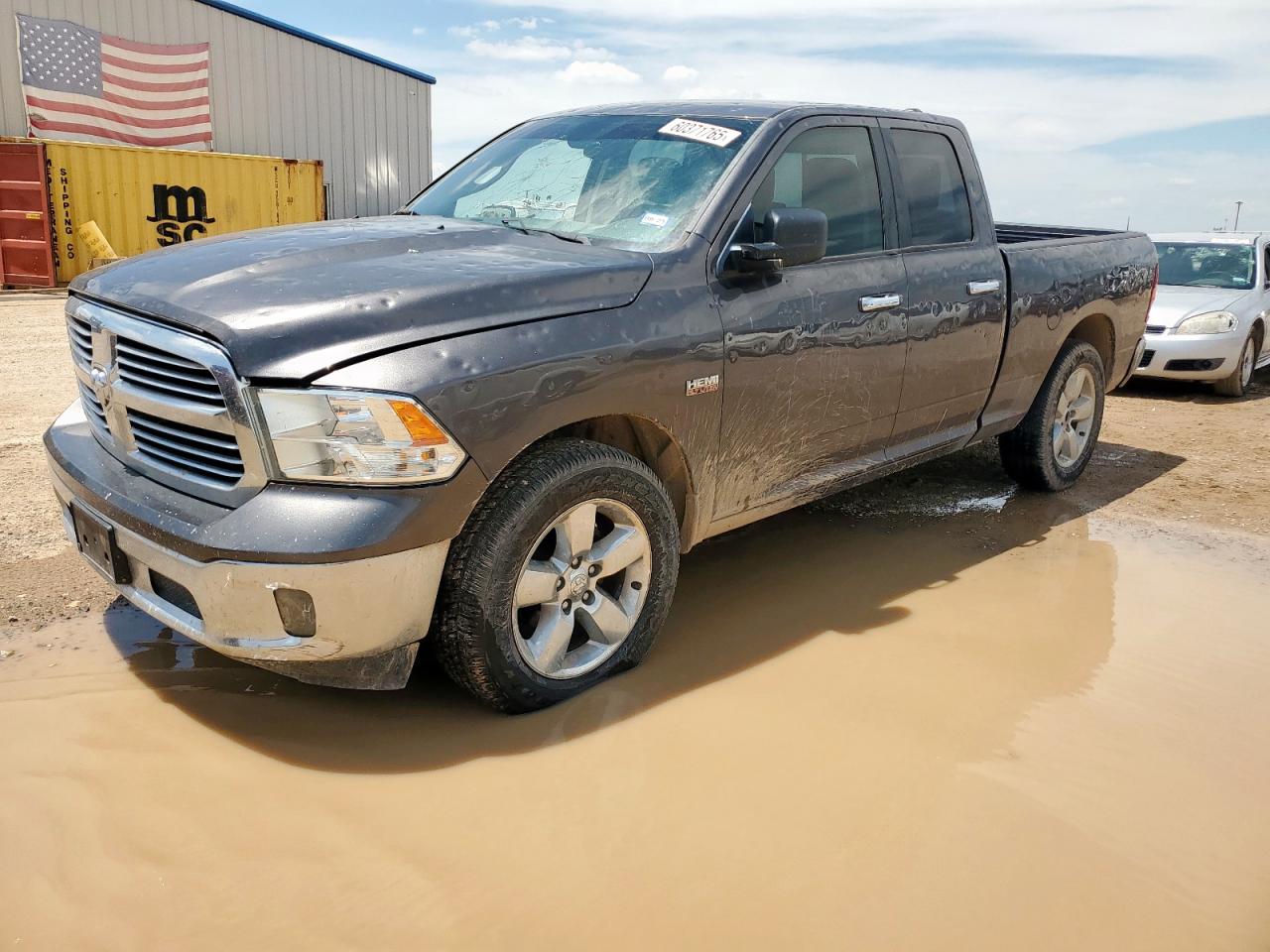 RAM 1500 2016