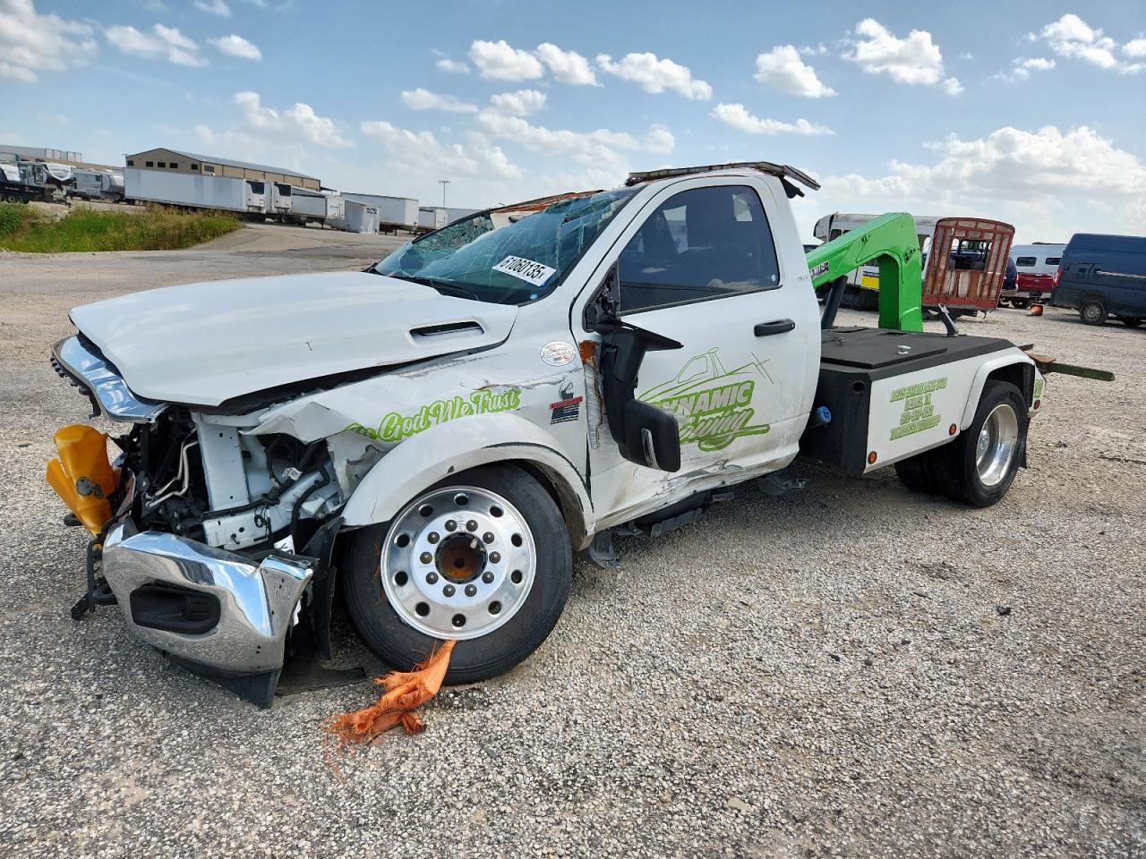 RAM 4500 2024