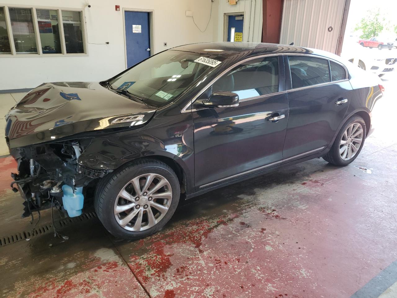 BUICK LACROSSE 2014