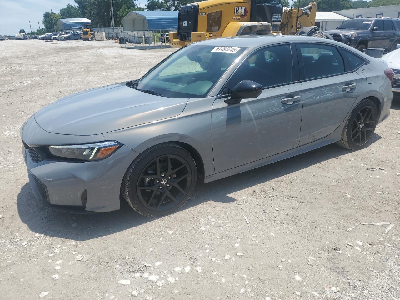 HONDA CIVIC SPOR 2025
