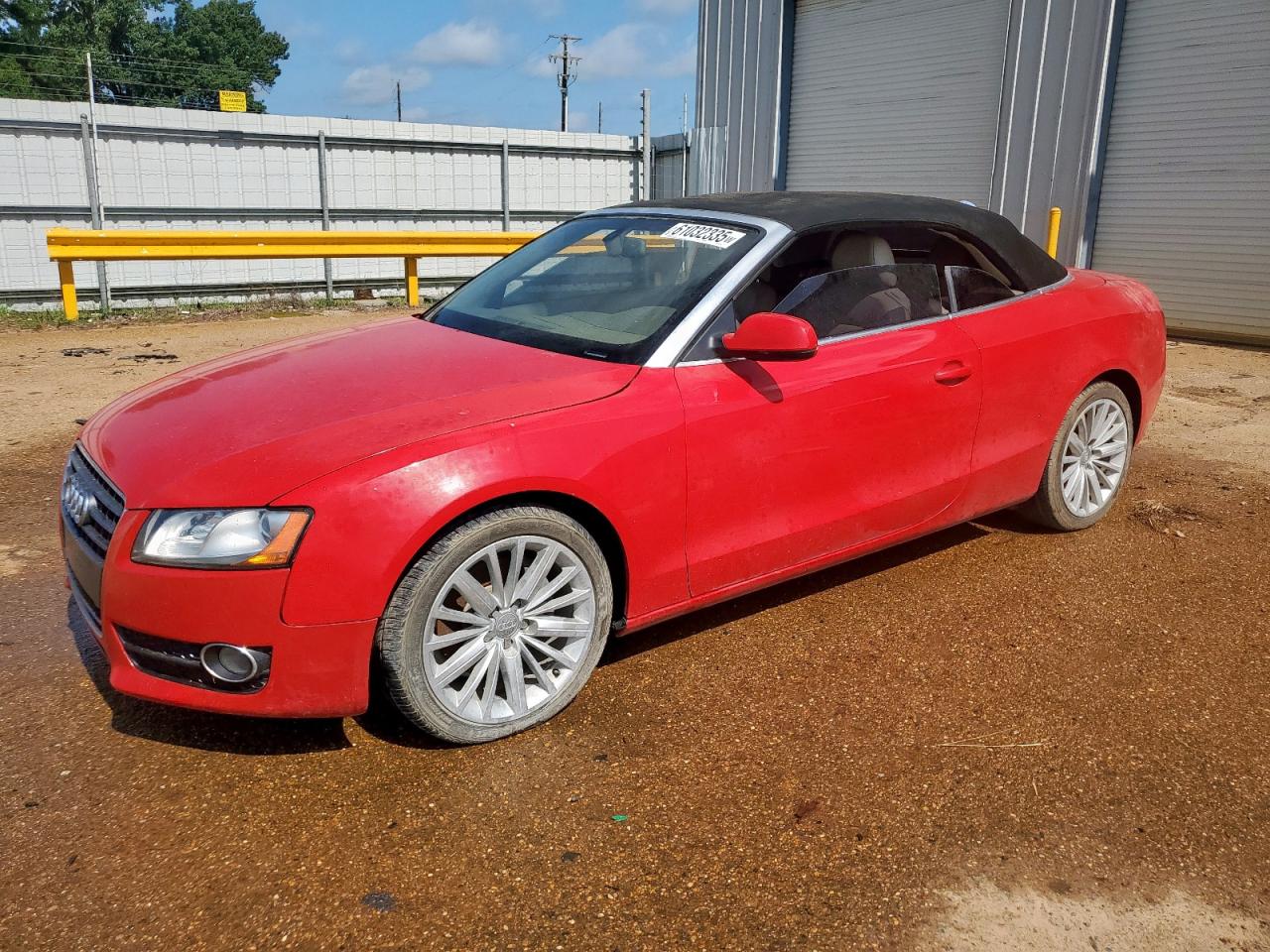 AUDI A5 PREMIUM 2012