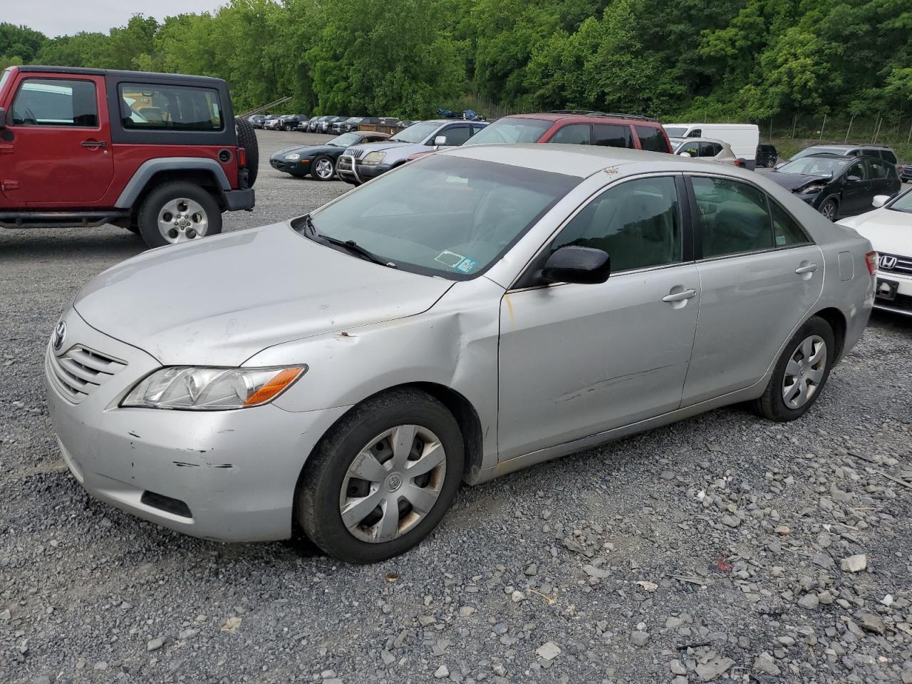TOYOTA CAMRY BASE 2009