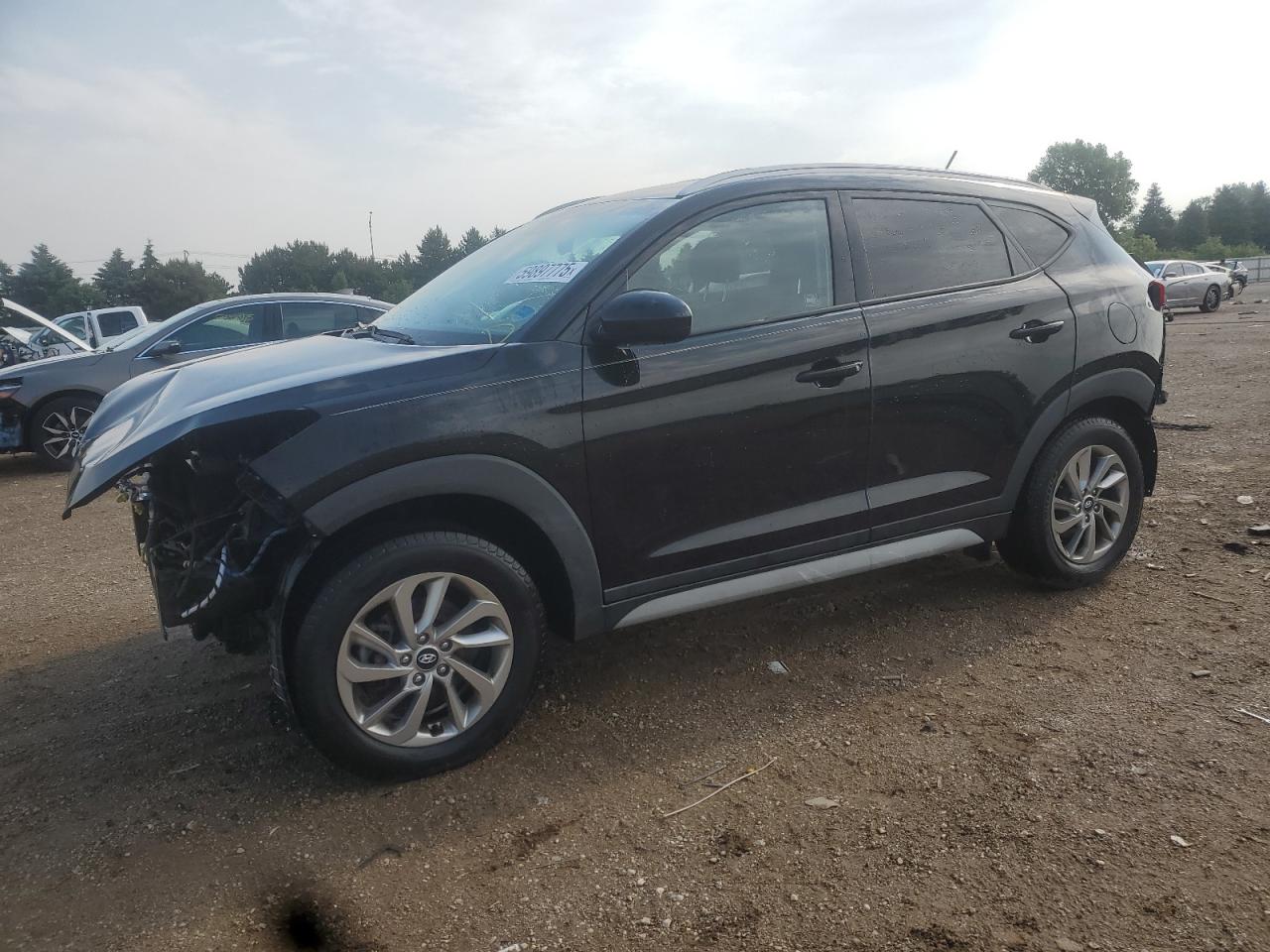HYUNDAI TUCSON LIM 2017