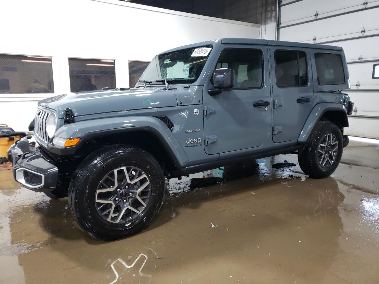 JEEP WRANGLER 2024