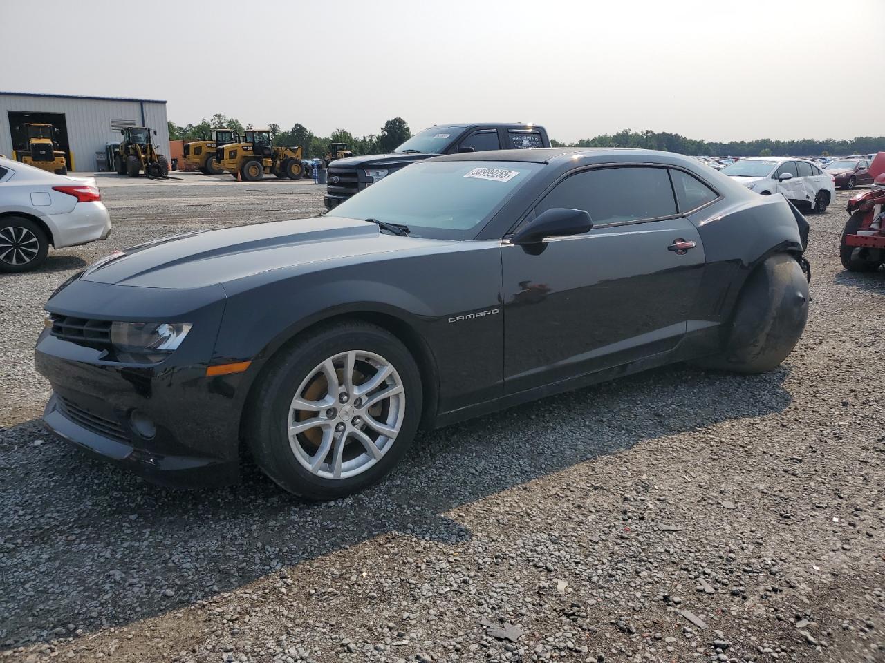 CHEVROLET CAMARO LT 2014