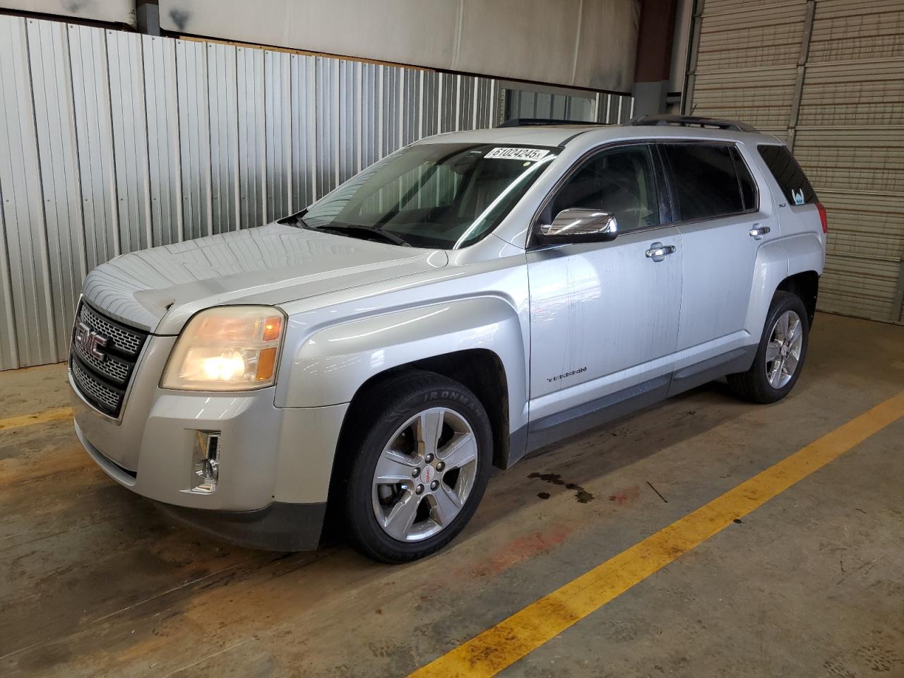GMC TERRAIN SL 2015