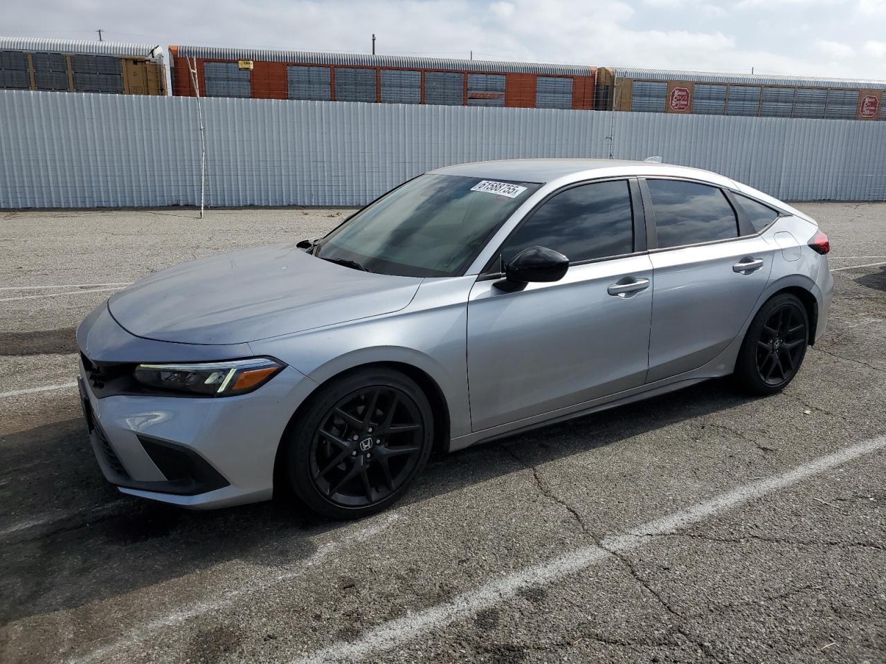 HONDA CIVIC 2022