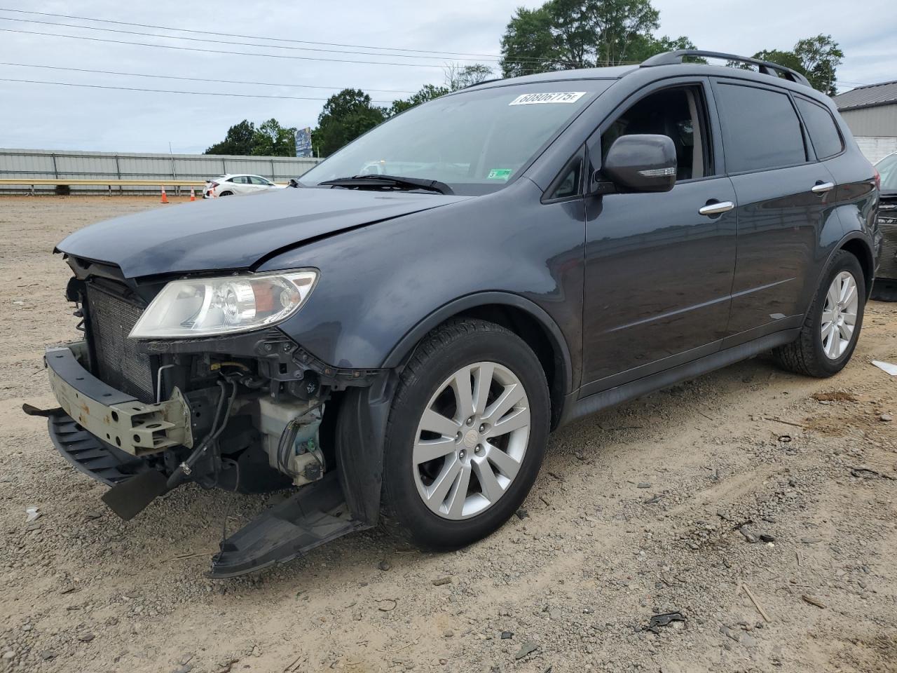 SUBARU TRIBECA LI 2008