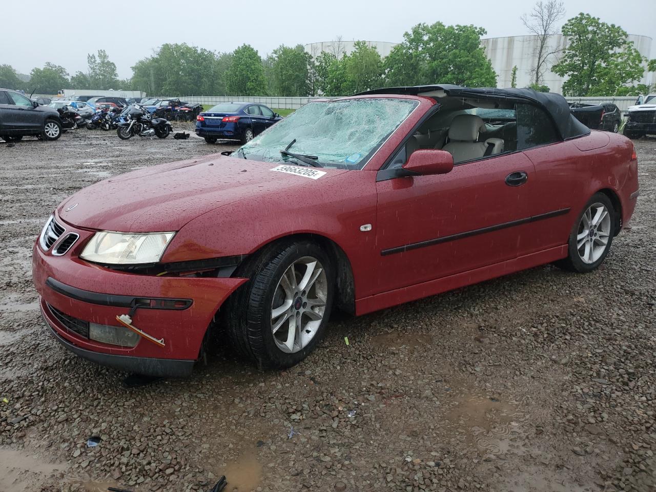 SAAB 9-3 ARC 2005