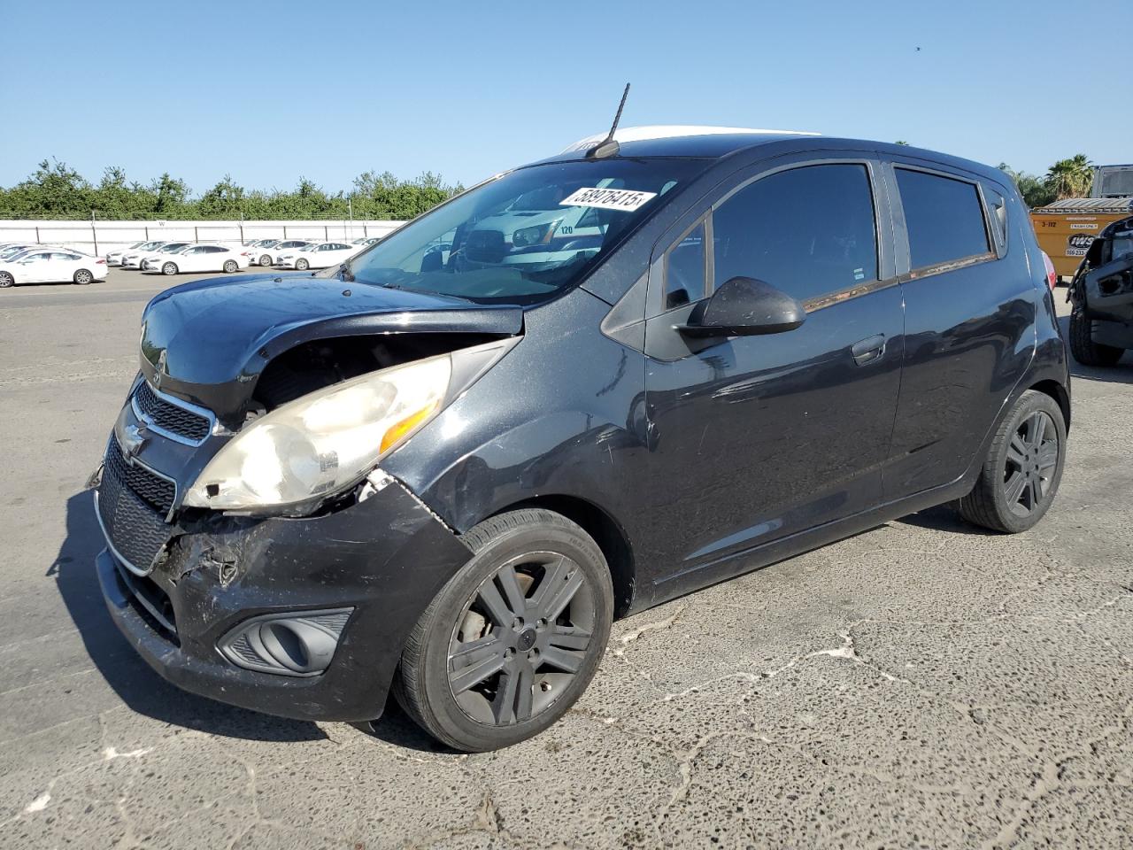CHEVROLET SPARK LS 2013