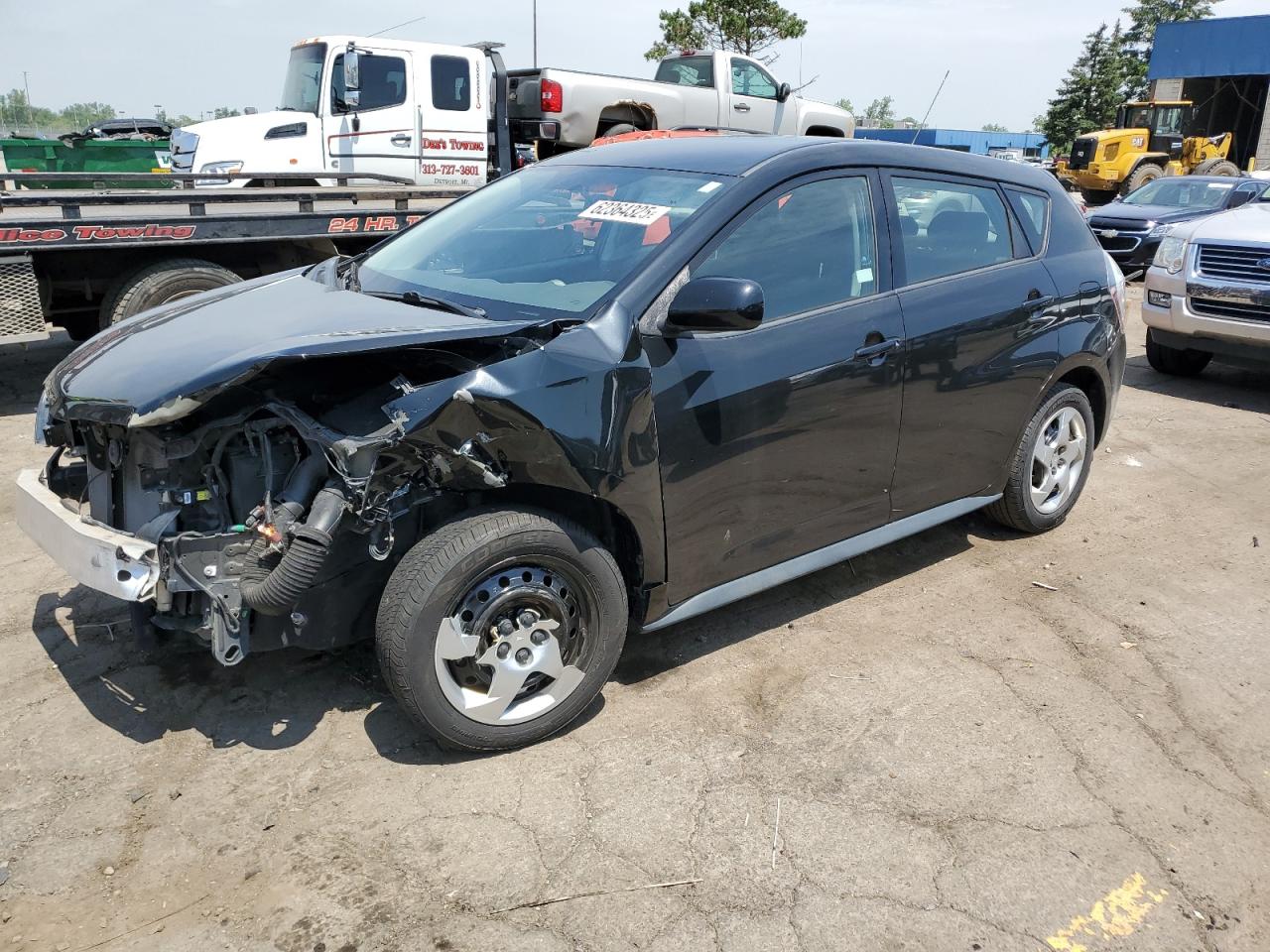 PONTIAC VIBE 2009