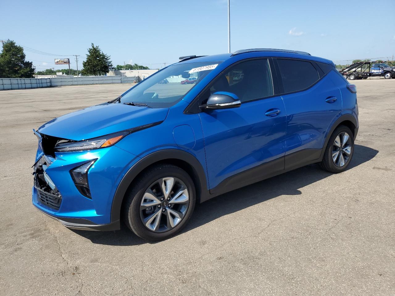 CHEVROLET BOLT EUV L 2023