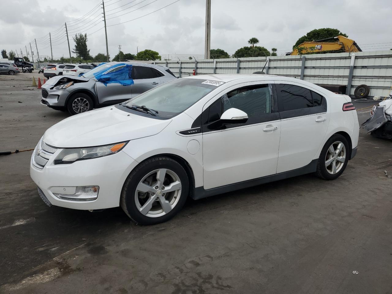 CHEVROLET VOLT 2015