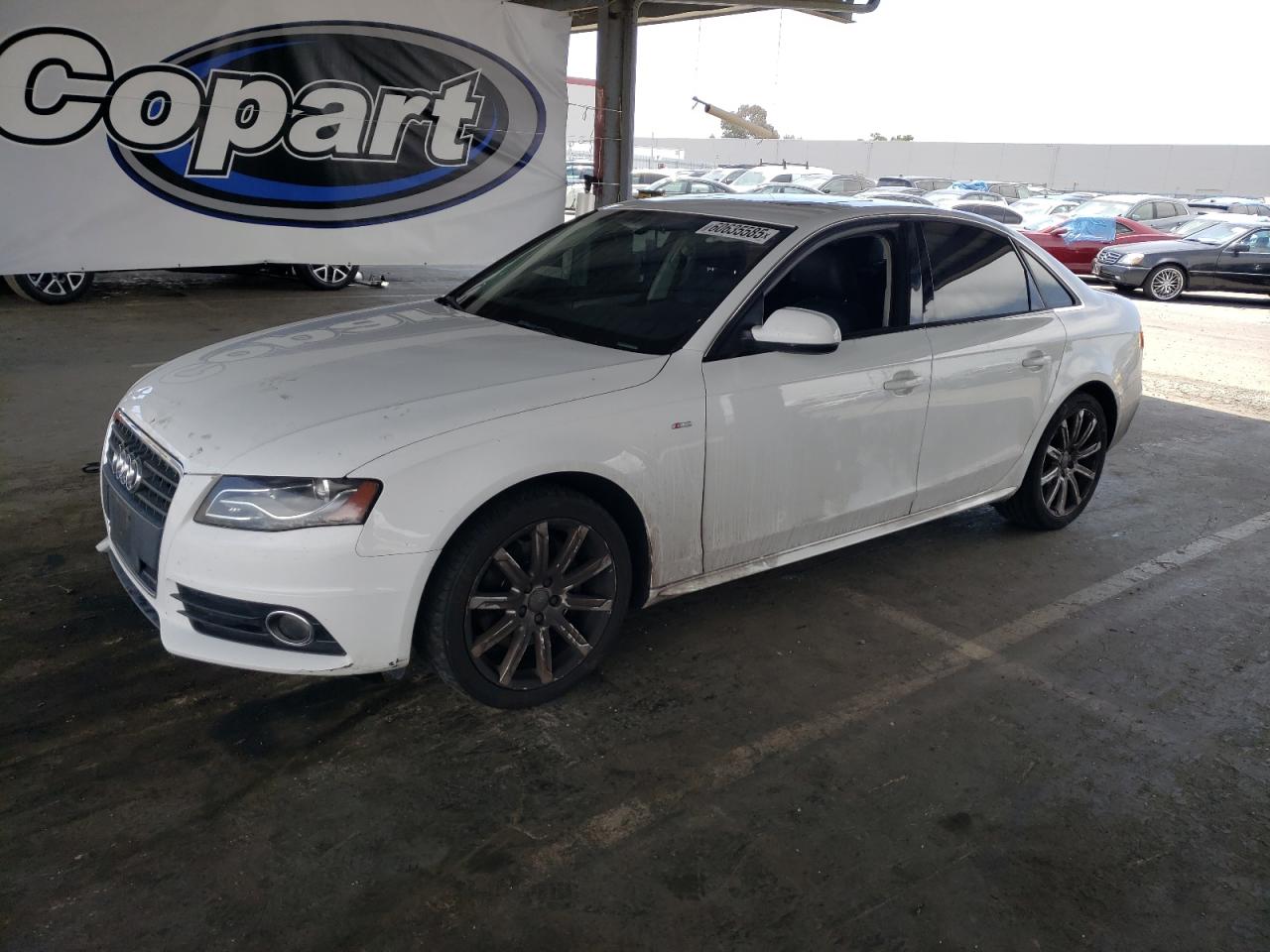 AUDI A4 PREMIUM 2012