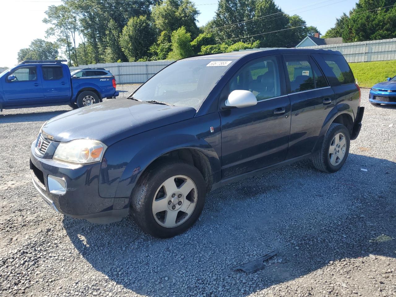 SATURN VUE 2007