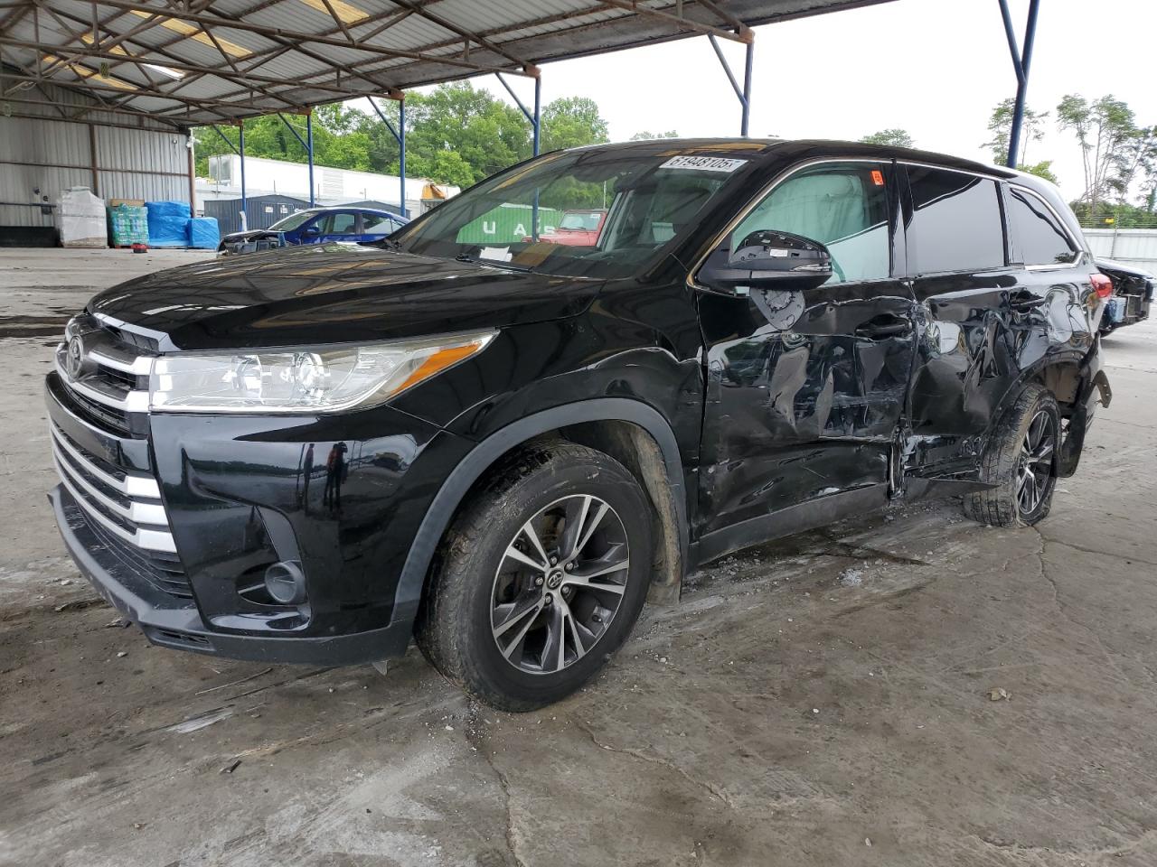 TOYOTA HIGHLANDER 2019