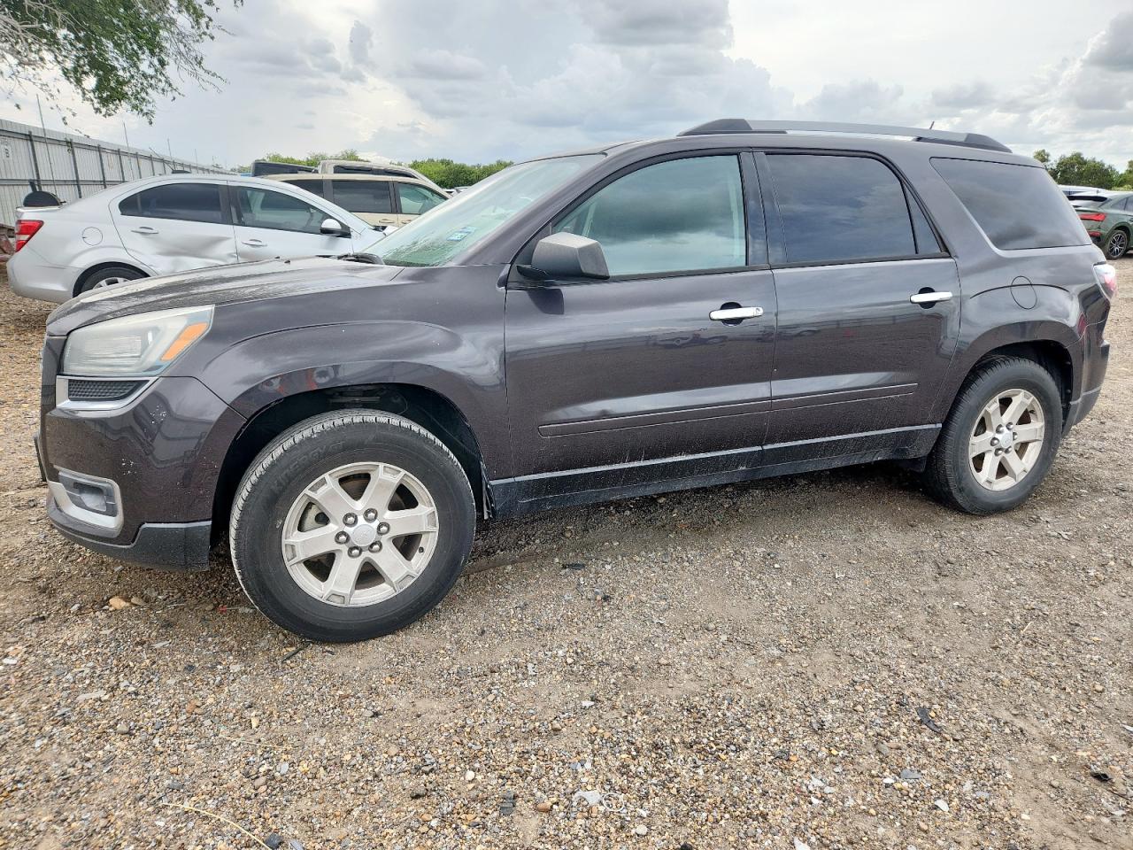 GMC ACADIA SLE 2016