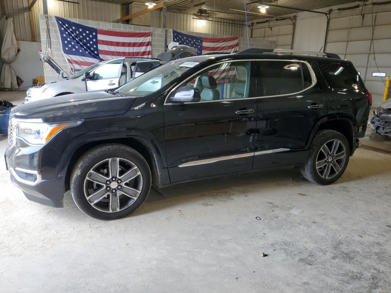 GMC ACADIA DEN 2017