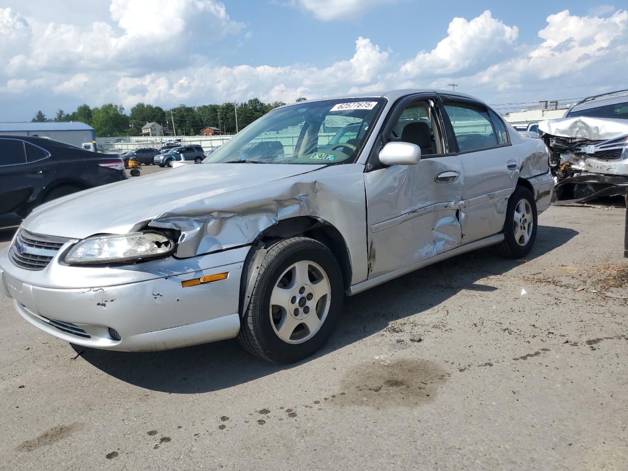 CHEVROLET MALIBU LS 2003