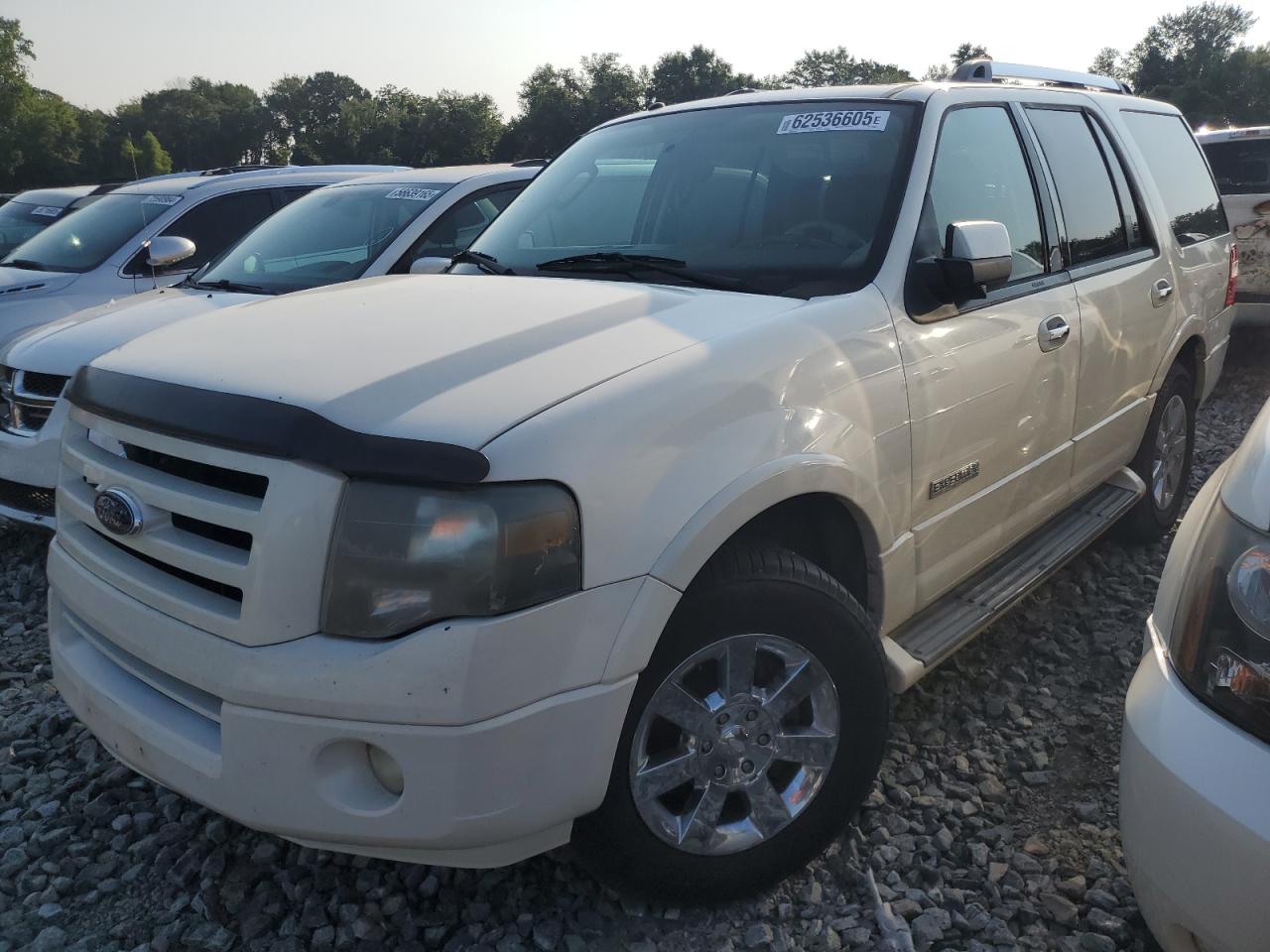 FORD EXPEDITION 2007
