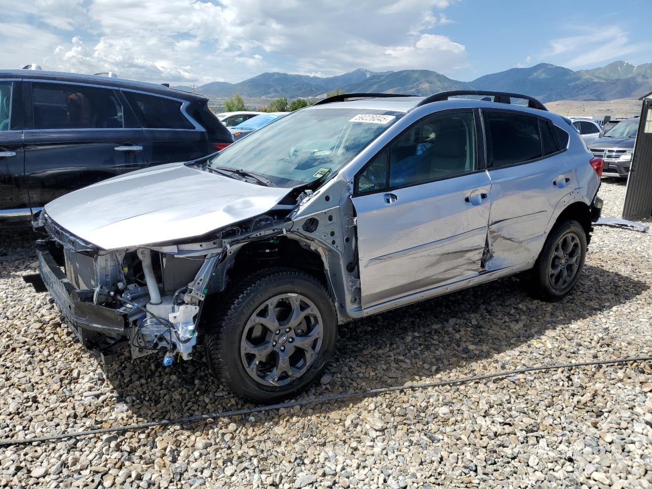 SUBARU CROSSTREK 2021