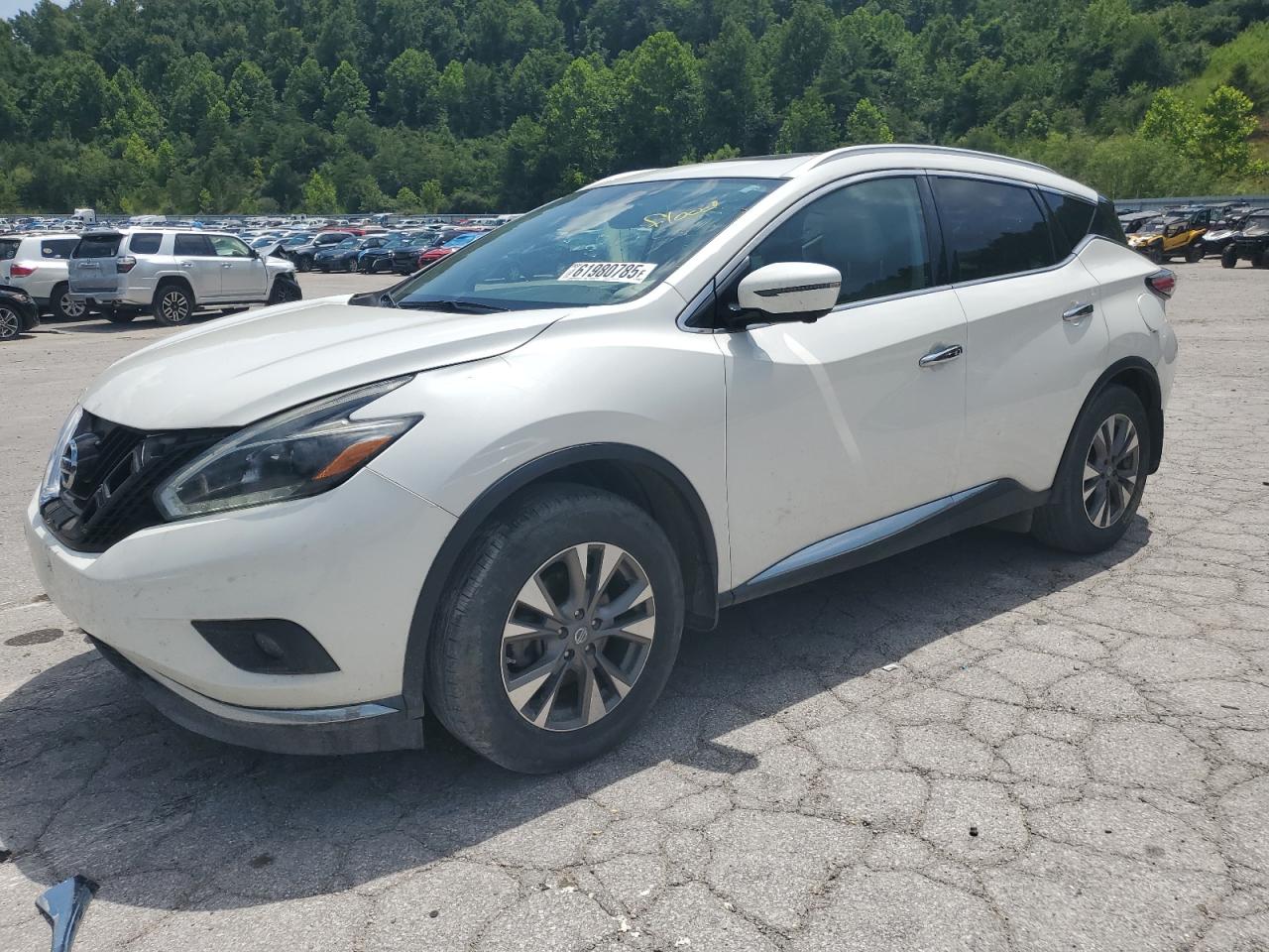 NISSAN MURANO S 2018