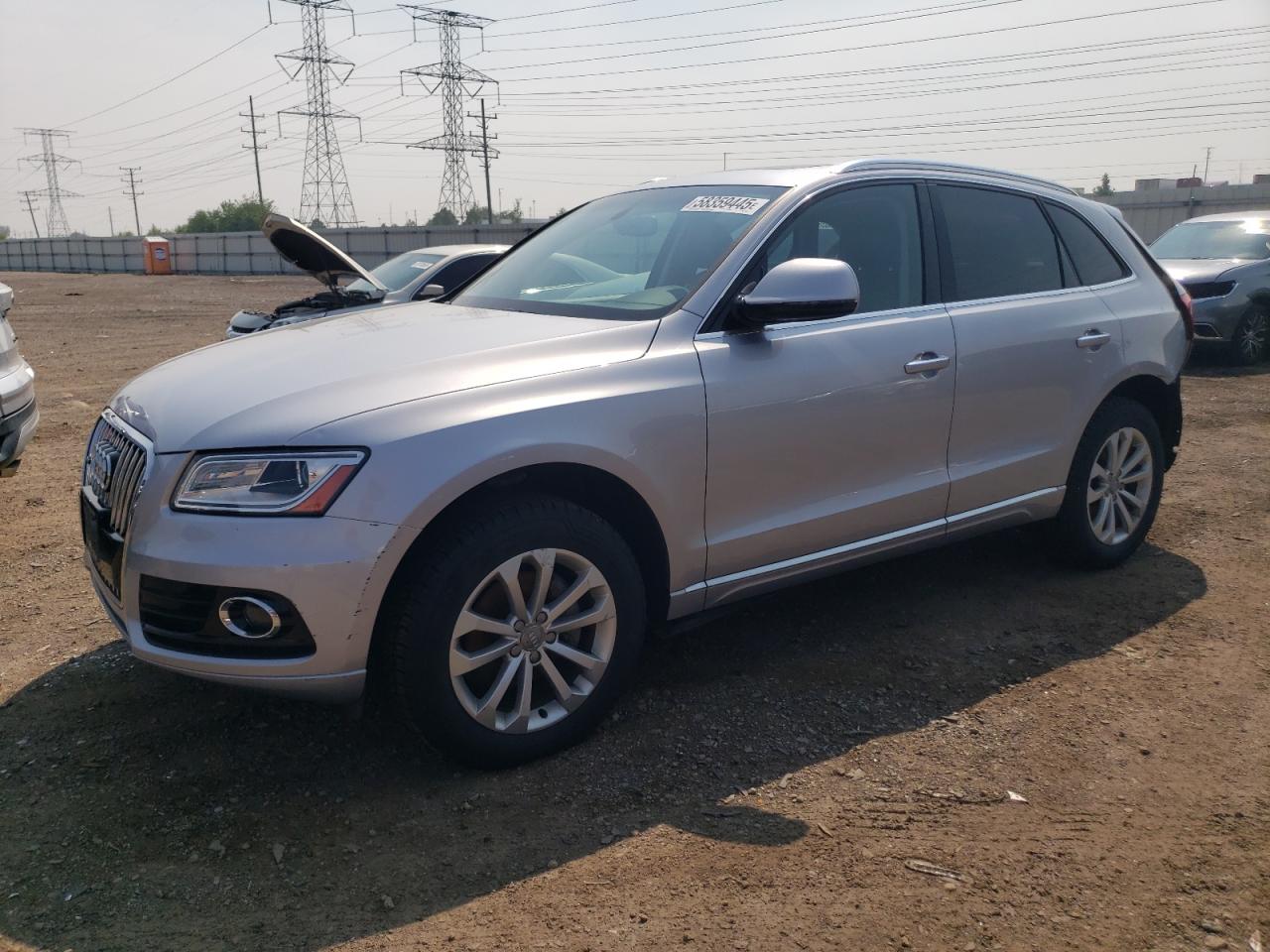 AUDI Q5 PREMIUM 2016