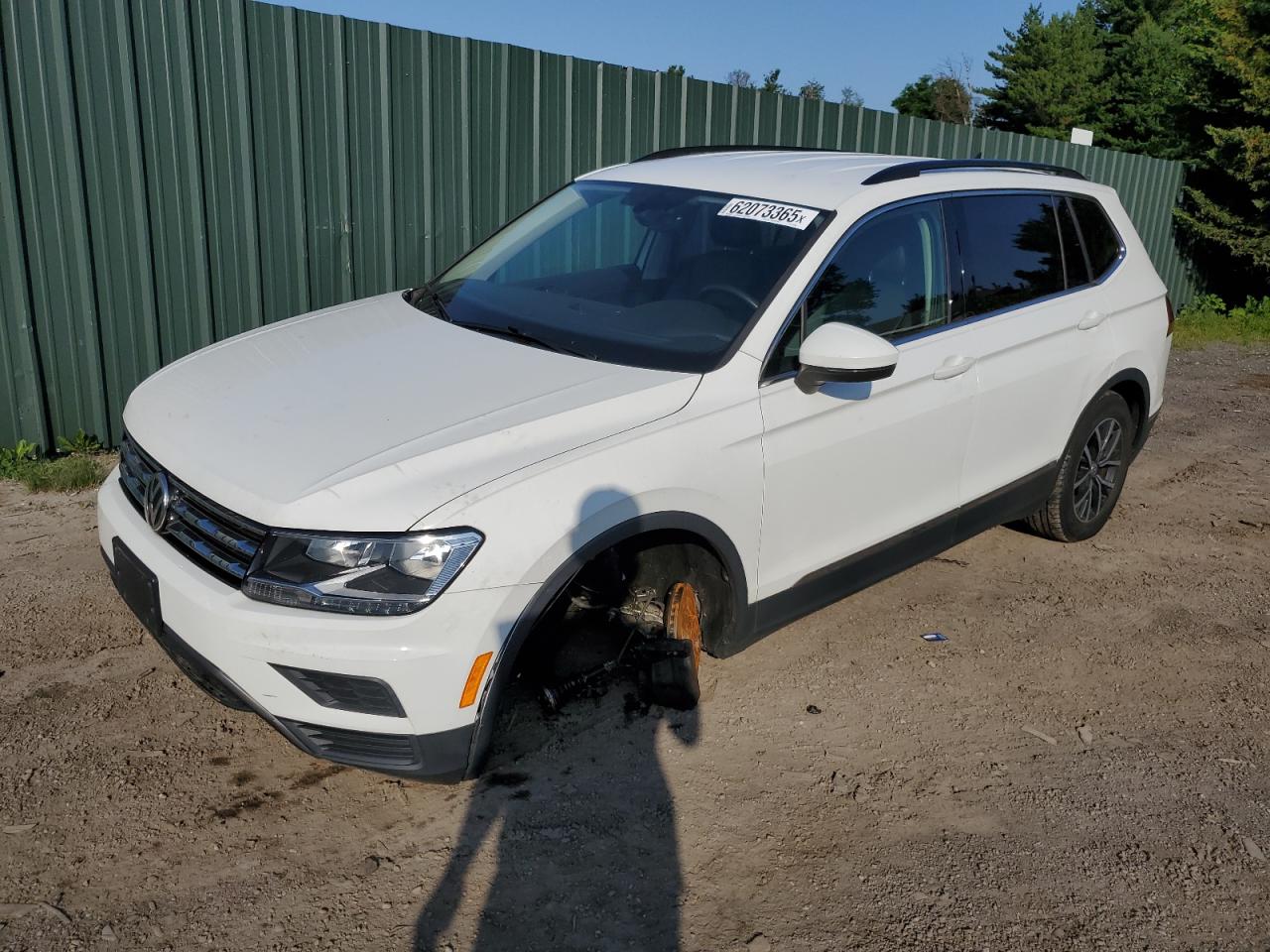 VOLKSWAGEN TIGUAN SE 2020