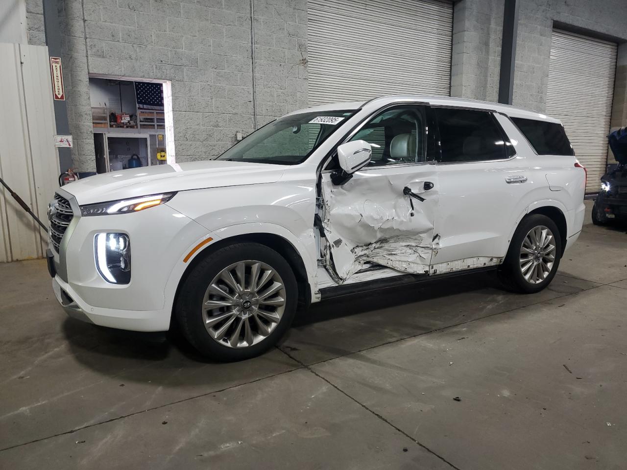 HYUNDAI PALISADE L 2020