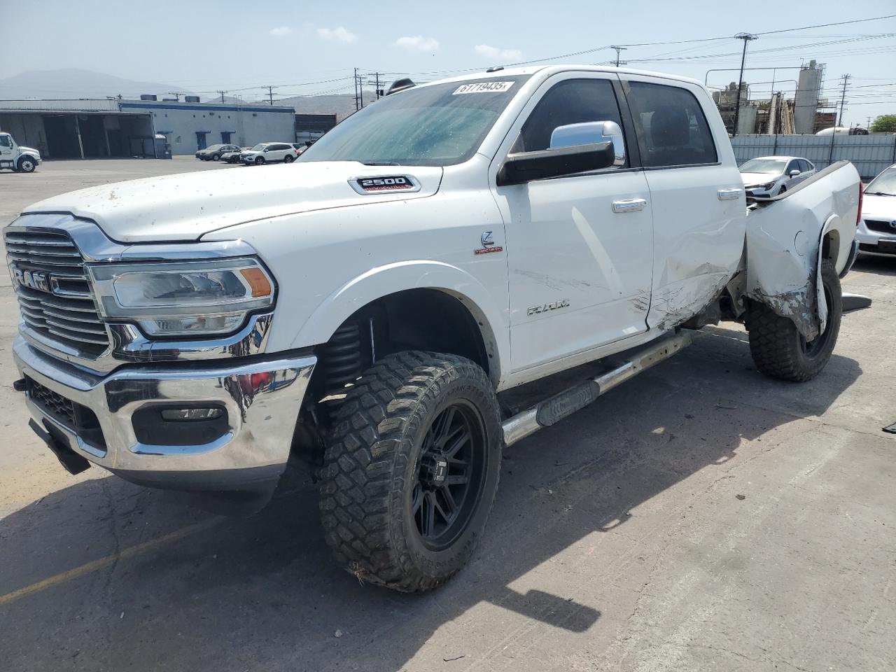 RAM 2500 LARAM 2020