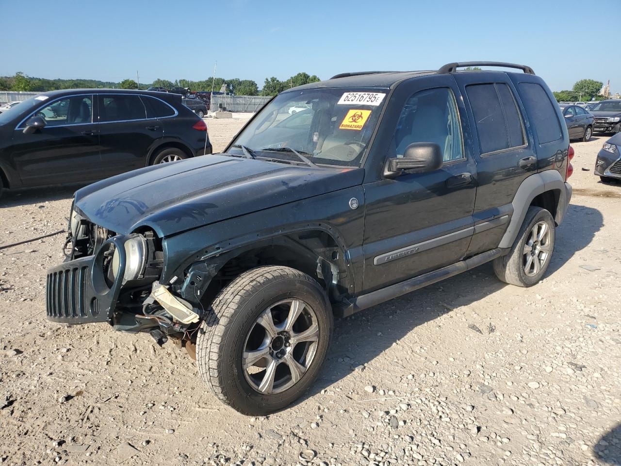 JEEP LIBERTY SP 2005