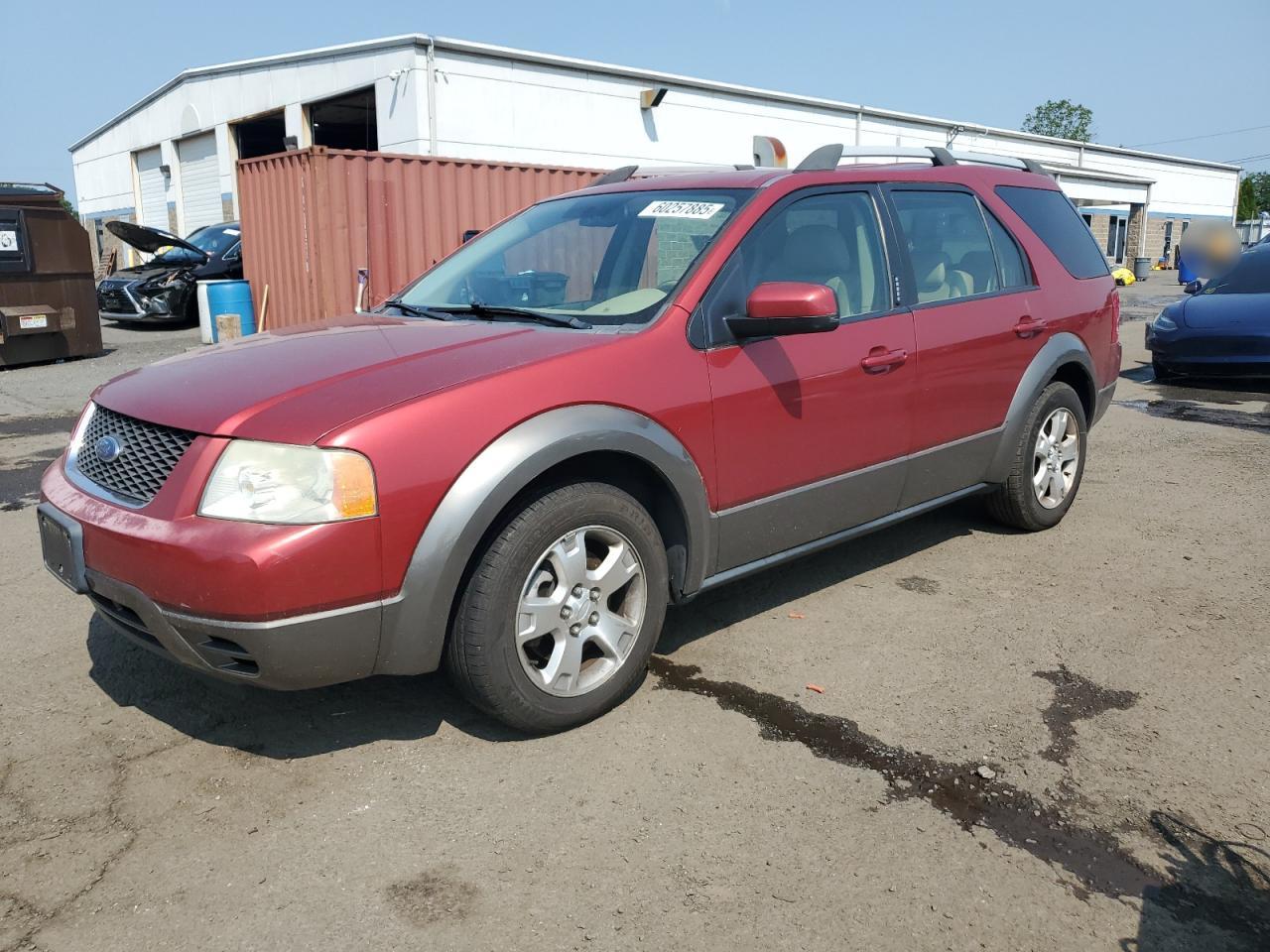 FORD FREESTYLE 2007