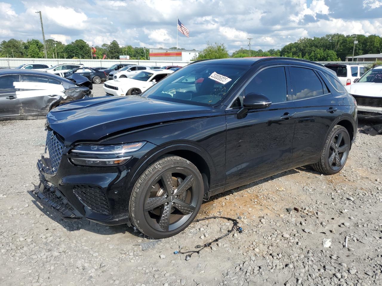 GENESIS GV70 BASE 2024