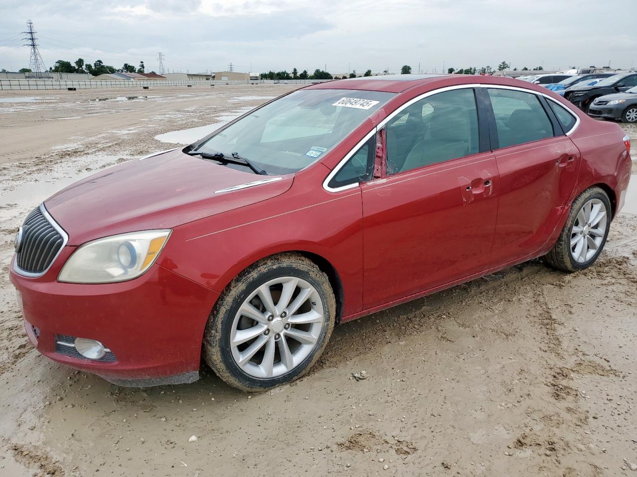 BUICK VERANO CON 2012