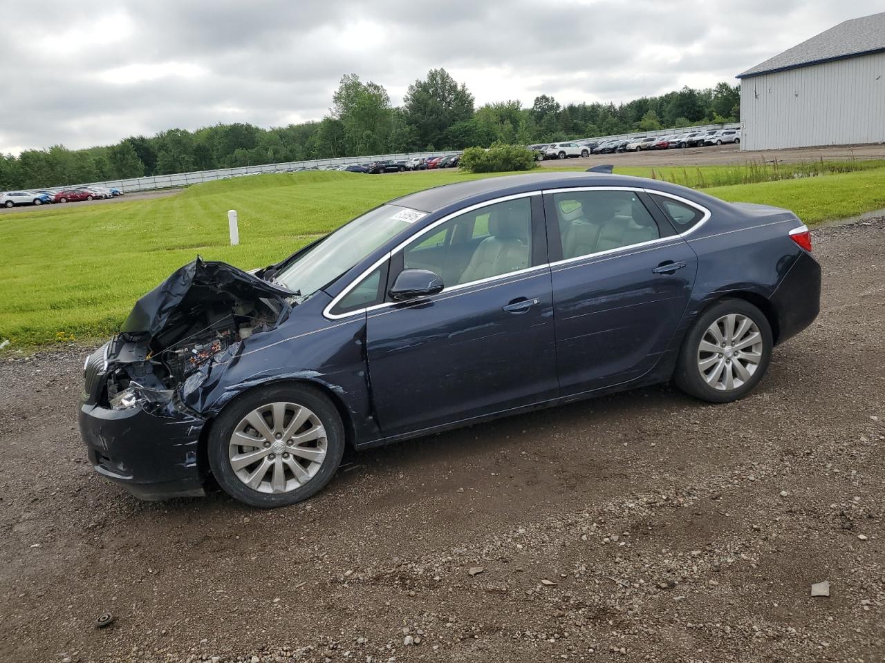 BUICK VERANO 2016