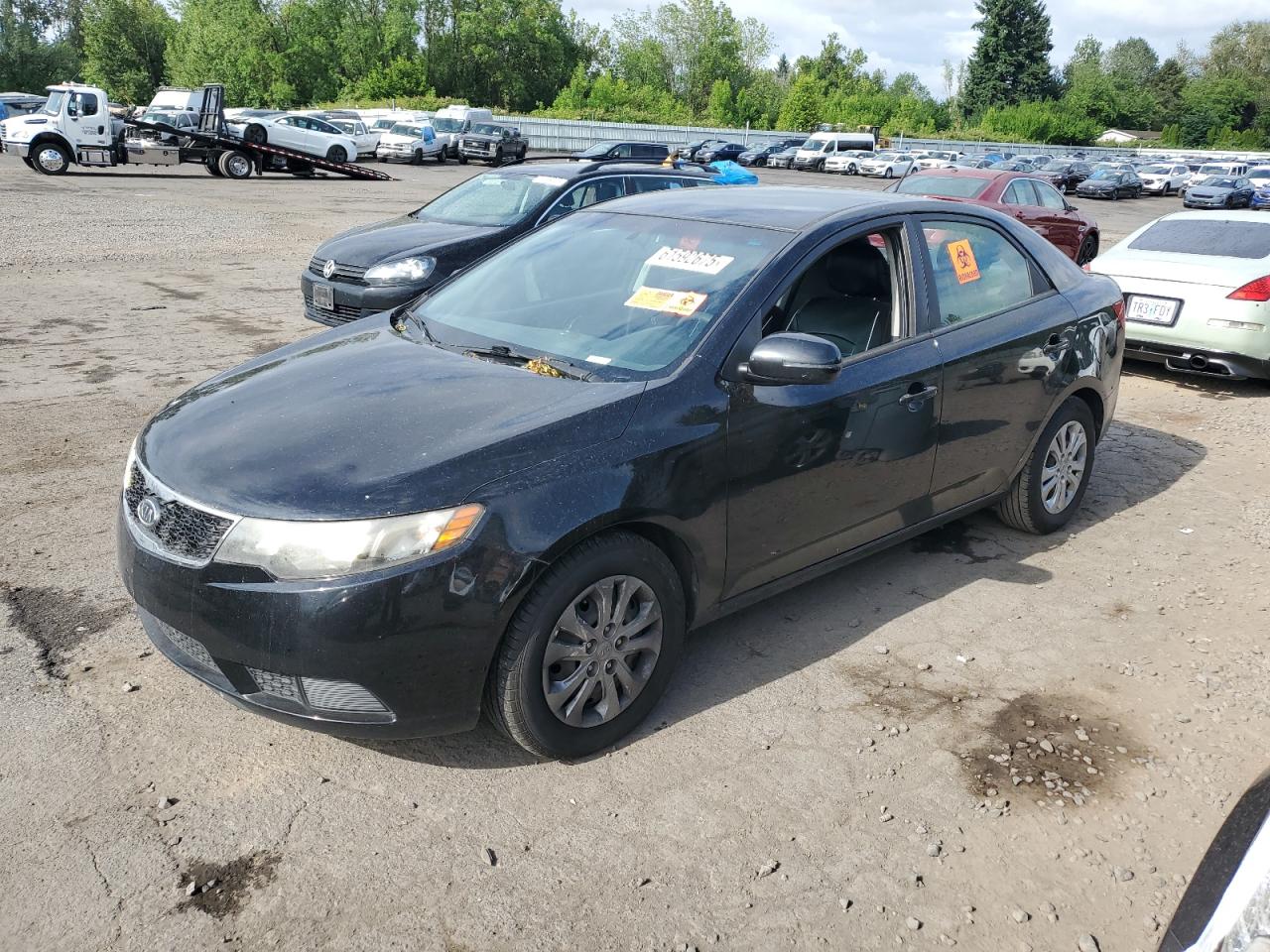 KIA FORTE EX 2012