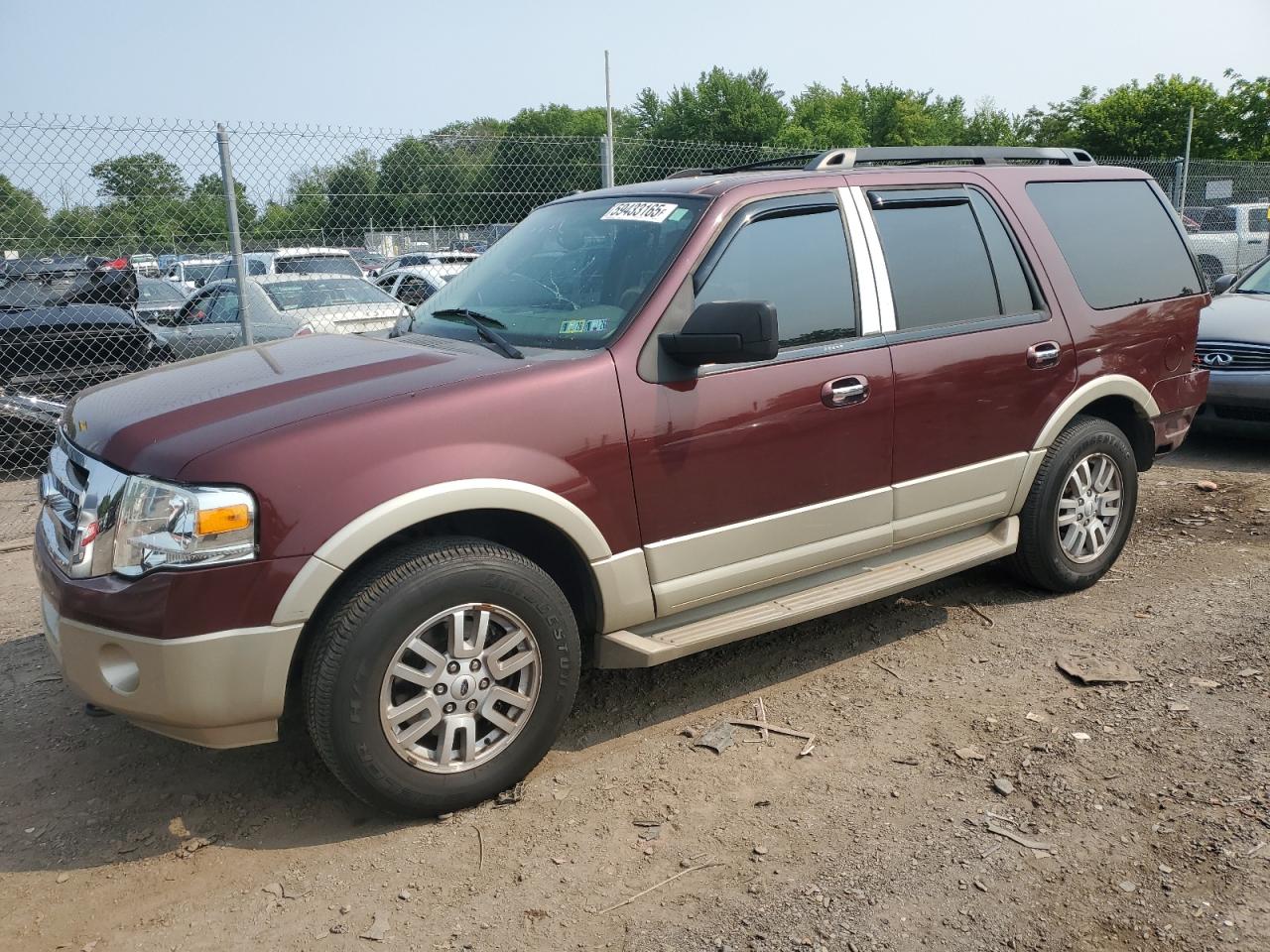 FORD EXPEDITION 2009