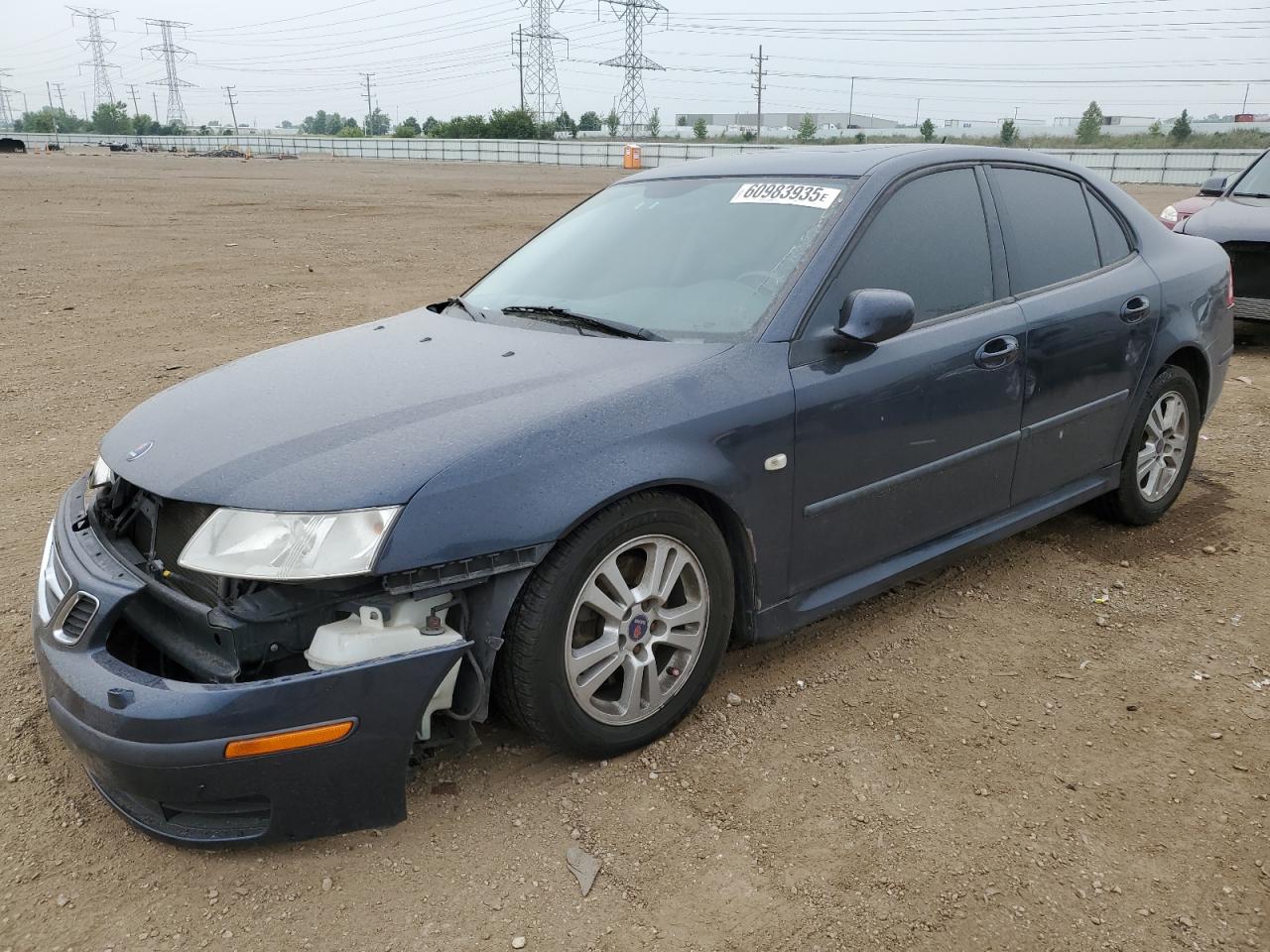 SAAB 9-3 2.0T 2007