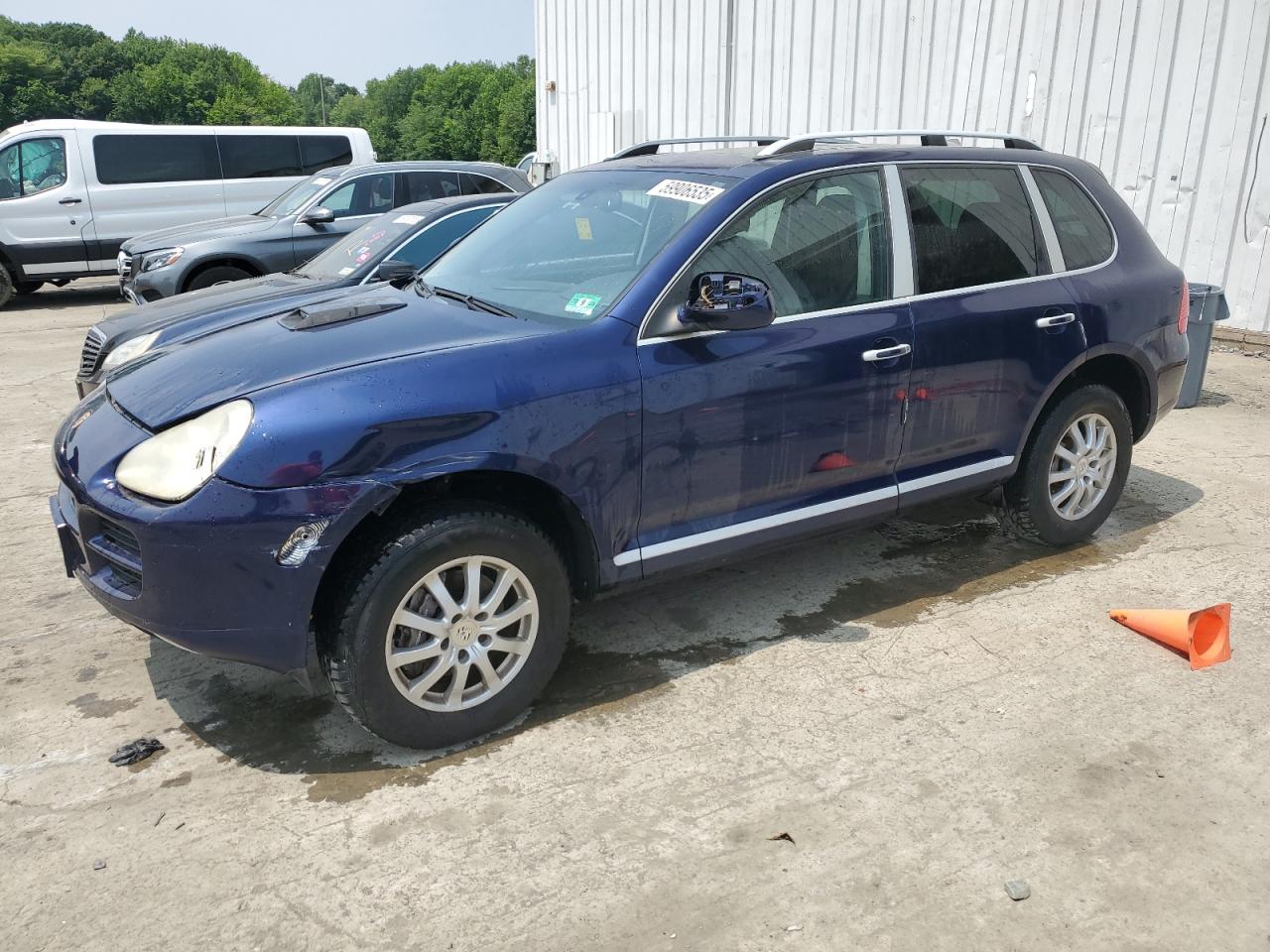 PORSCHE CAYENNE 2006