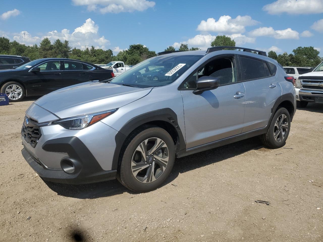 SUBARU CROSSTREK 2025